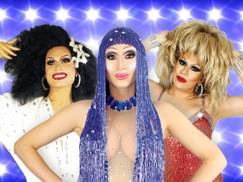 Les Divas: An All Male Revue - Mackay Tourism 0
