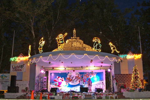 Light Up Leeton - Mackay Tourism 0