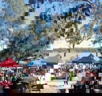 Markets by the Lake - Mackay Tourism