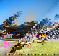 Mathoura Speed Shear and Annual Cancer Fundraiser - Mackay Tourism