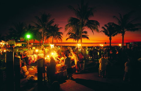 Mindil Beach Sunset Market - Mackay Tourism 2