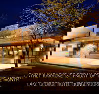 Monthly Karaoke - Mackay Tourism