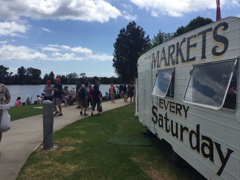 Moruya Country Market - Mackay Tourism 2