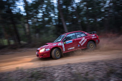 Narooma Forest Rally - Mackay Tourism 0