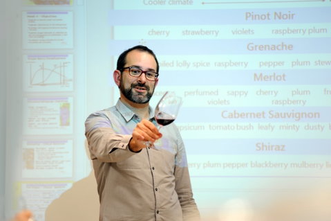 National Wine Education & Training Centre Wine Essentials Course - Mackay Tourism 2