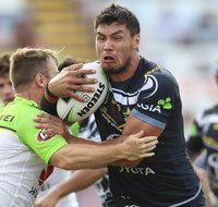 North Queensland Toyota Cowboys versus Canberra Raiders - Mackay Tourism