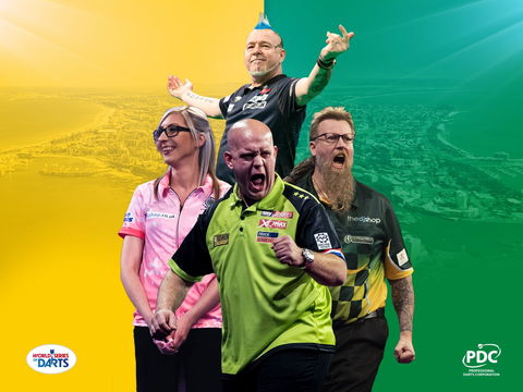NSW Darts Masters - Mackay Tourism 0