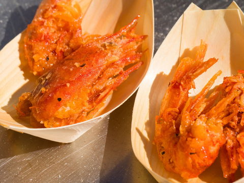 Ocean Harvest Festival - Mackay Tourism 1