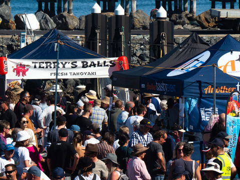 Ocean Harvest Festival - Mackay Tourism 2