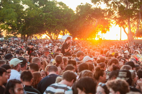 People's Choice BASSINTHEGRASS - Mackay Tourism 0