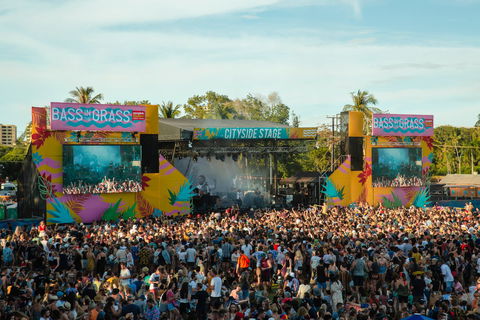 People's Choice BASSINTHEGRASS - Mackay Tourism 1