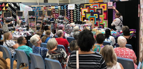 Postponed - CraftAlive Tamworth - Mackay Tourism 2