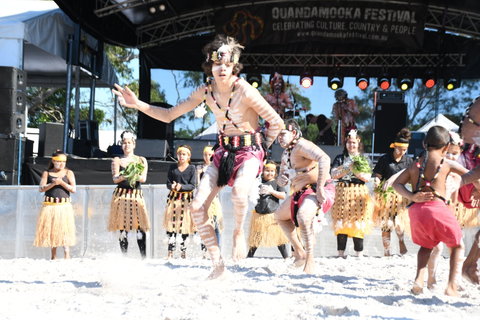 Quandamooka Festival 2021 - Mackay Tourism 0