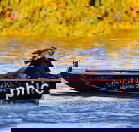 Riverland Dinghy Club Round 6 - Paul Hutchins Hunchee Run - Mackay Tourism