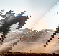 Rodeo by the Sea - Streaky Bay - Mackay Tourism