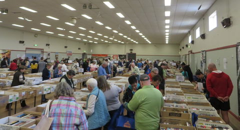Rotary Club Of Wagga Wagga - Book Fair - Mackay Tourism 0