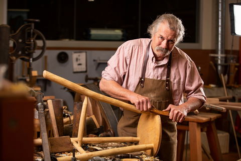 Rustic Furniture Workshop - Mackay Tourism 0