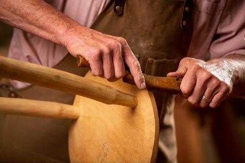 Rustic Furniture Workshop - Mackay Tourism 1