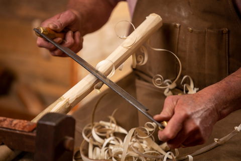 Rustic Furniture Workshop - Mackay Tourism 2