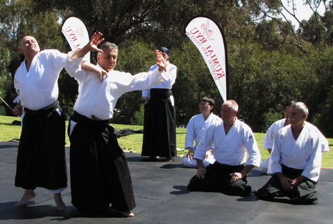 Sakura Matsuri  - Cherry Blossom Festival - In Doubt Due To Covid-19 - Mackay Tourism 2