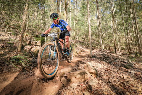 Shimano MTB Grand Prix Race | Awaba - Mackay Tourism 1