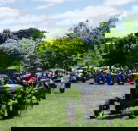 Southern Tablelands Vintage Farm Field Days - Mackay Tourism