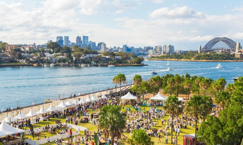 Sparkling Sydney - Mackay Tourism 1