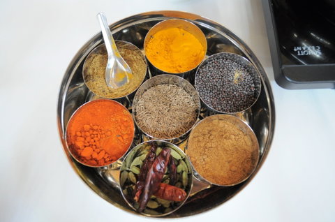 Spice Factory - Indian Home Cooking - Mackay Tourism 1