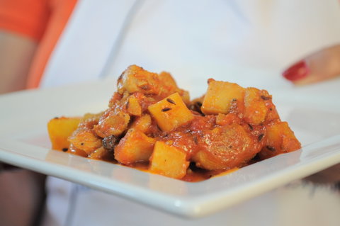 Spice Factory - Indian Home Cooking - Mackay Tourism 2