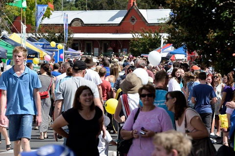 Springwood Foundation Day Festival - Mackay Tourism 0