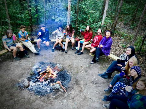 Summer  Family Nature Camp - Mackay Tourism 1