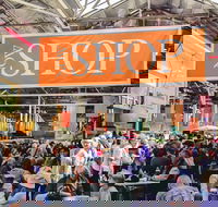Sunday at the Old Bus Depot Markets - Mackay Tourism