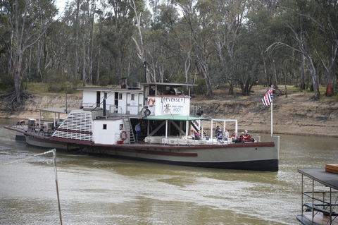 Sweat Vs Steam - Mackay Tourism 1