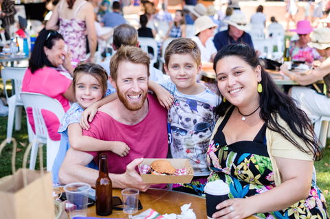 Taste Tamworth Festival - Mackay Tourism 1