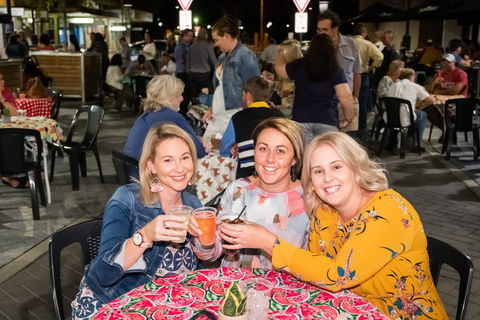 Taste Tamworth Festival - Mackay Tourism 2