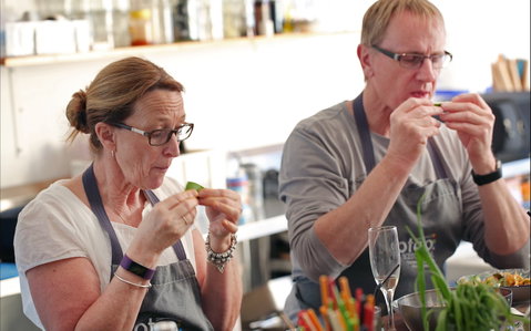 Thai Cooking Master Class - Mackay Tourism 0