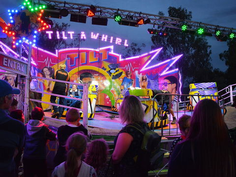 The Gunnedah Show - Mackay Tourism 0
