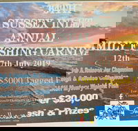 The Sussex Inlet Annual Family Fishing Carnival - Mackay Tourism