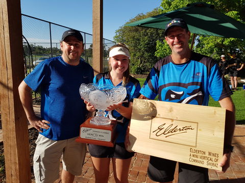 The Elderton Tennis Classic 2020 - Mackay Tourism 2