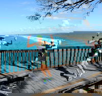 The Straddie Salute Triathlon Festival - Mackay Tourism