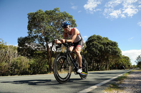 The Straddie Salute Triathlon Festival - Mackay Tourism 2