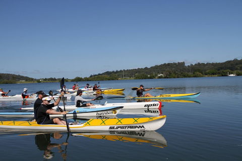 The Clarence 100 - Mackay Tourism 0