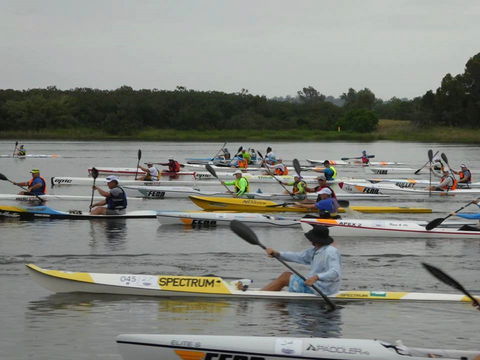 The Clarence 100 - Mackay Tourism 1