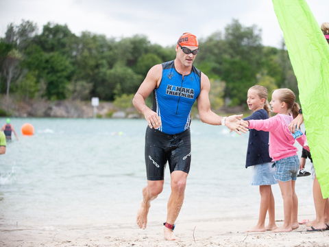 Tweed Coast Enduro Triathlon - Mackay Tourism 0