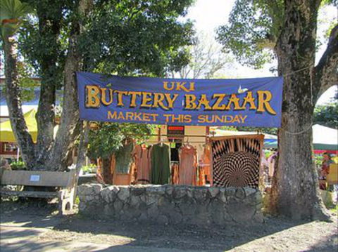 Uki Buttery Bazaar - Mackay Tourism 0