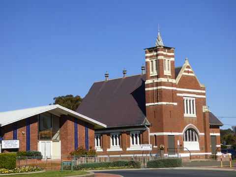 Uniting Church Monthly Markets - Mackay Tourism 0