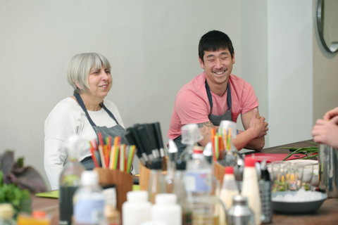 Vegan Cooking Master Class - Mackay Tourism 0