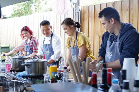 Vegan Cooking Master Class - Mackay Tourism 2
