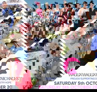Wagga Wagga Picnic Race Day - Mackay Tourism