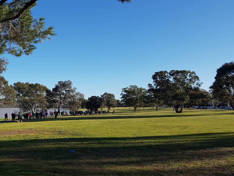 Wagga Parkrun - Mackay Tourism 0